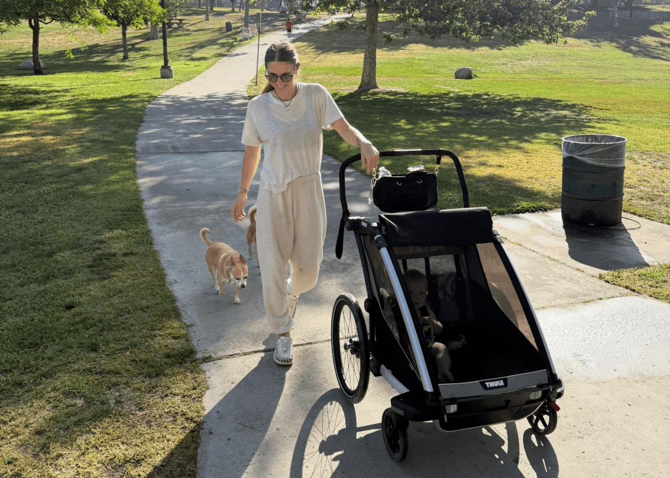 Thule at the Park